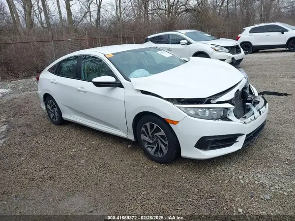 19XFC2F56GE045073 2016 HONDA CIVIC - Image 1