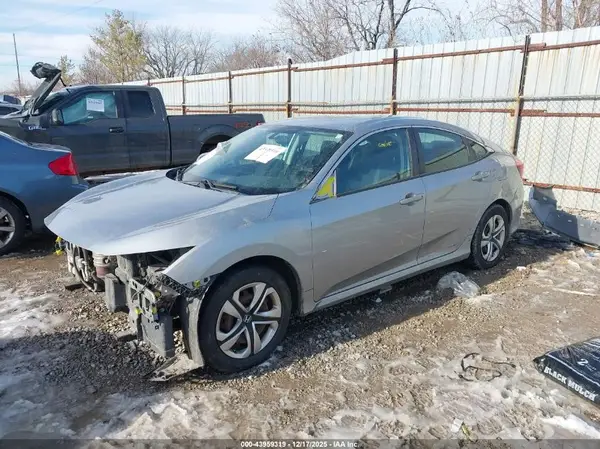 19XFC2F56GE045378 2016 HONDA CIVIC - Image 2