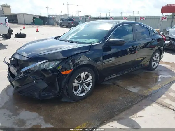 19XFC2F56GE048491 2016 HONDA CIVIC - Image 2