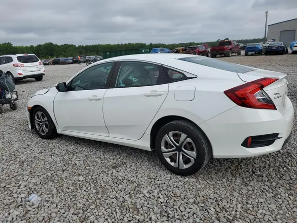 19XFC2F56GE049107 2016 HONDA CIVIC - Image 2