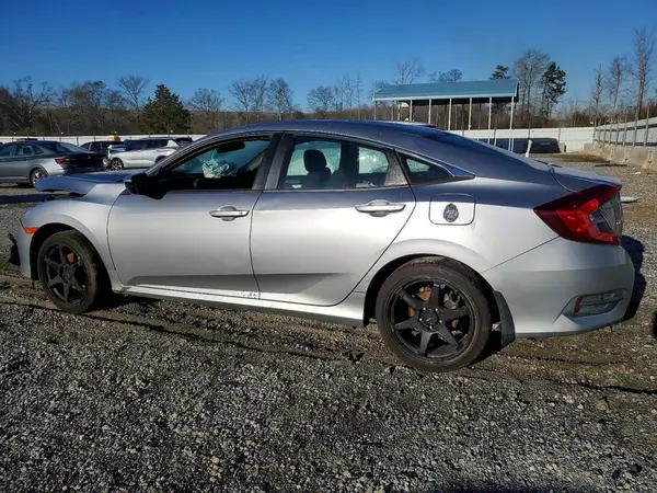 19XFC2F56GE052539 2016 HONDA CIVIC - Image 2