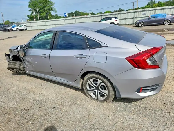 19XFC2F56GE054713 2016 HONDA CIVIC - Image 2