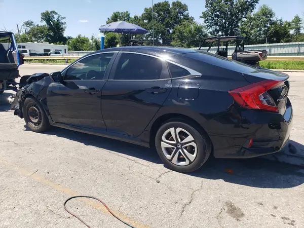 19XFC2F56GE055330 2016 HONDA CIVIC - Image 2