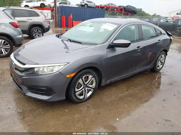 19XFC2F56GE057112 2016 HONDA CIVIC - Image 2