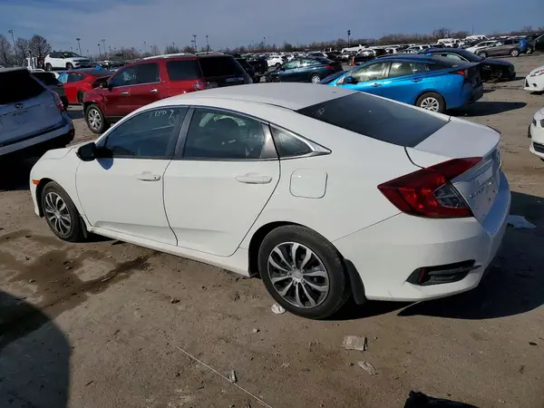 19XFC2F56GE058017 2016 HONDA CIVIC - Image 2