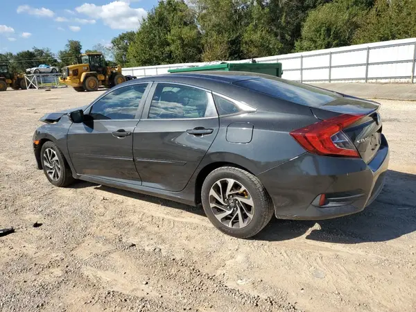 19XFC2F56GE058230 2016 HONDA CIVIC - Image 2