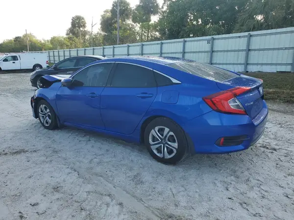 19XFC2F56GE060091 2016 HONDA CIVIC - Image 2