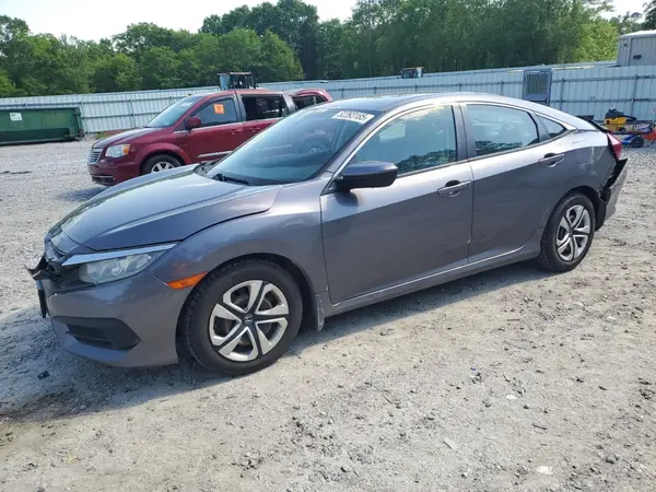 19XFC2F56GE060415 2016 HONDA CIVIC - Image 1
