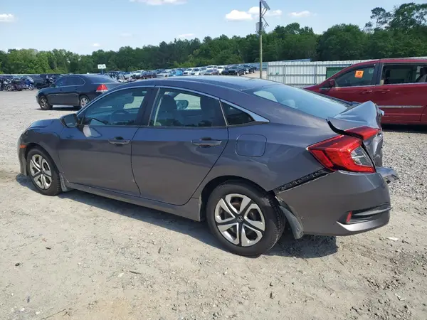 19XFC2F56GE060415 2016 HONDA CIVIC - Image 2