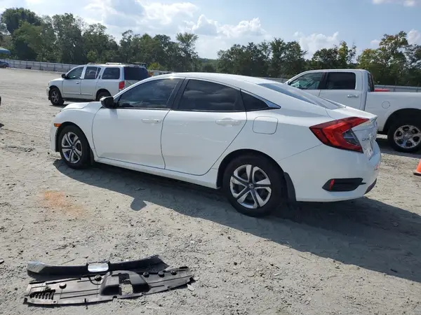19XFC2F56GE060690 2016 HONDA CIVIC - Image 2