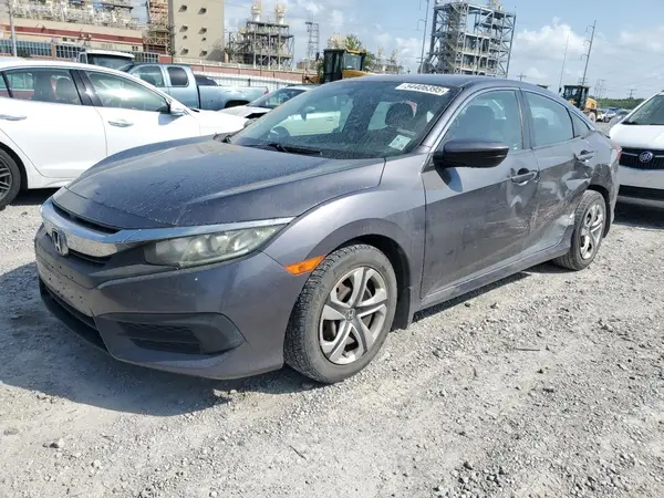 19XFC2F56GE061385 2016 HONDA CIVIC - Image 1