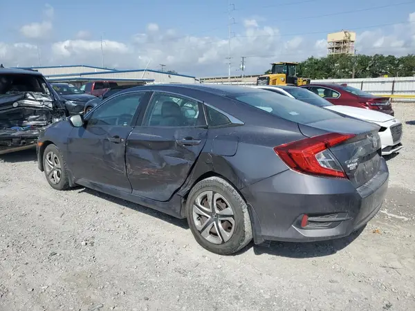 19XFC2F56GE061385 2016 HONDA CIVIC - Image 2