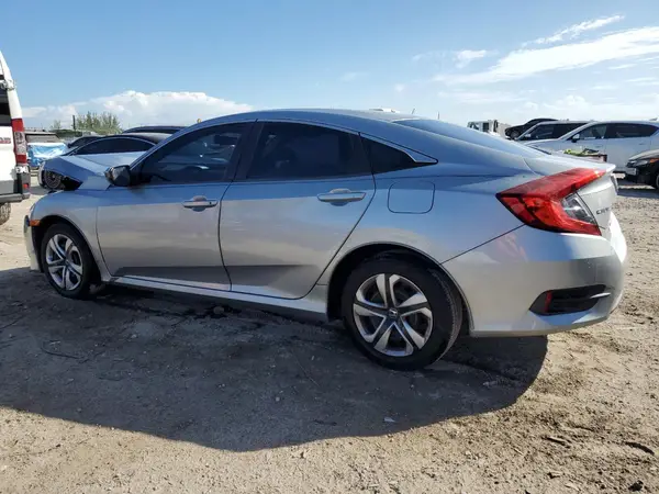 19XFC2F56GE061435 2016 HONDA CIVIC - Image 2