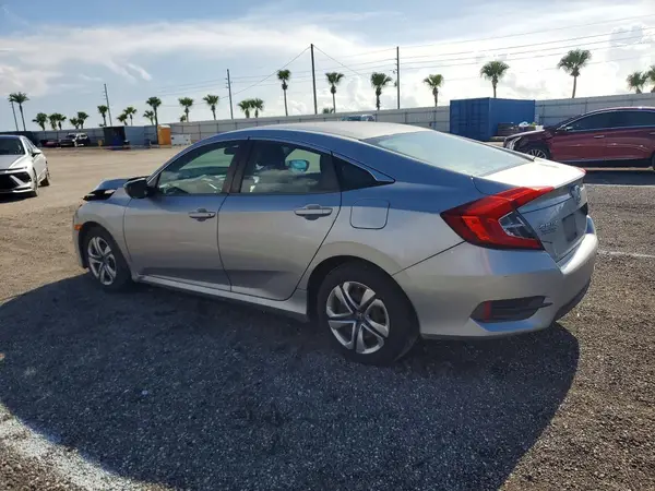 19XFC2F56GE061449 2016 HONDA CIVIC - Image 2