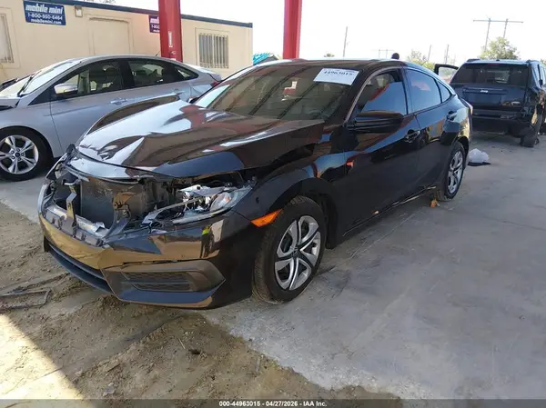 19XFC2F56GE062049 2016 HONDA CIVIC - Image 2