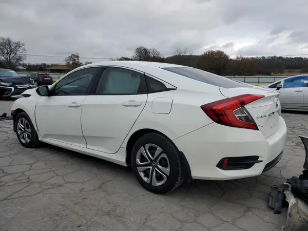 19XFC2F56GE062150 2016 HONDA CIVIC - Image 2