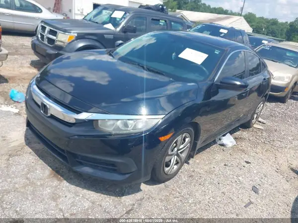19XFC2F56GE062388 2016 HONDA CIVIC - Image 2