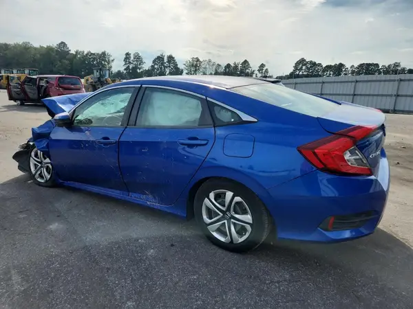 19XFC2F56GE062973 2016 HONDA CIVIC - Image 2