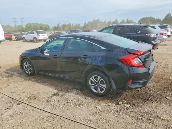 19XFC2F56GE063671 2016 HONDA CIVIC - Image 2