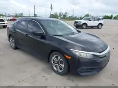 19XFC2F56GE065582 2016 HONDA CIVIC