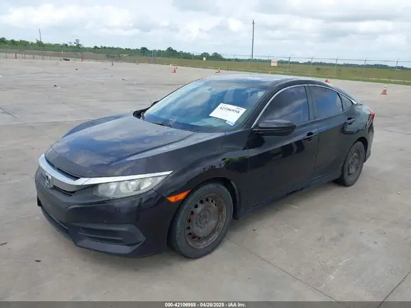 19XFC2F56GE065582 2016 HONDA CIVIC - Image 2