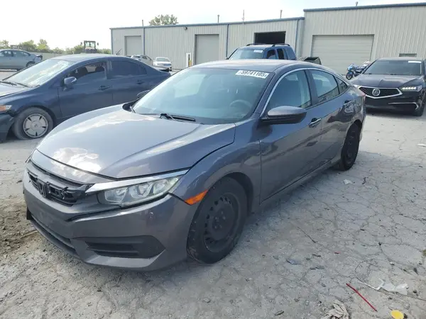 19XFC2F56GE066148 2016 HONDA CIVIC - Image 1