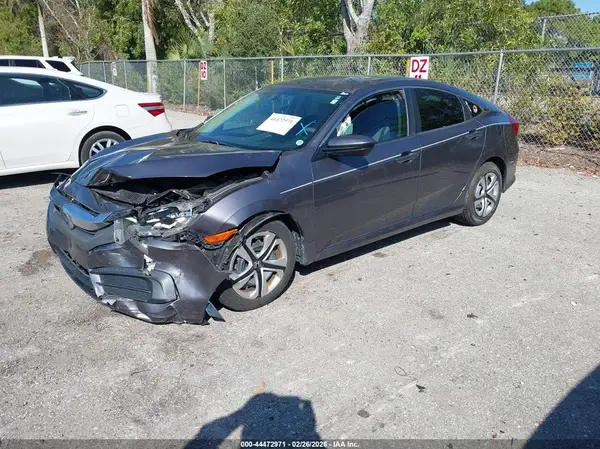 19XFC2F56GE066943 2016 HONDA CIVIC - Image 2