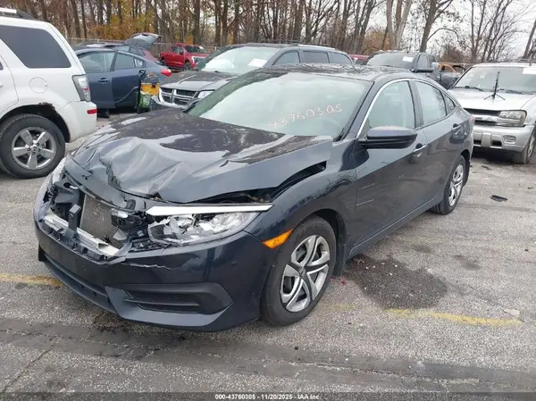19XFC2F56GE068689 2016 HONDA CIVIC - Image 2