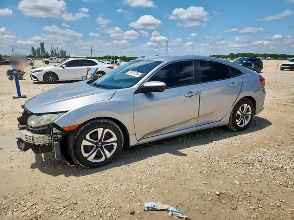 19XFC2F56GE070359 2016 HONDA CIVIC - Image 1