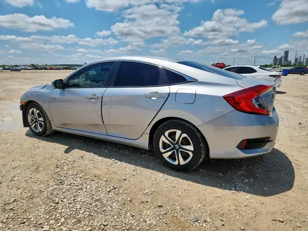 19XFC2F56GE070359 2016 HONDA CIVIC - Image 2