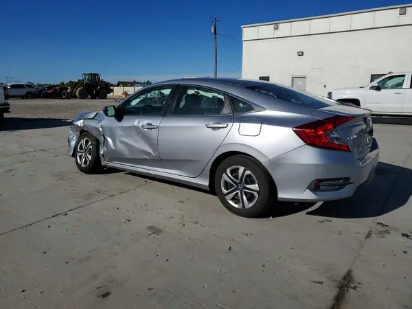 19XFC2F56GE070524 2016 HONDA CIVIC - Image 2