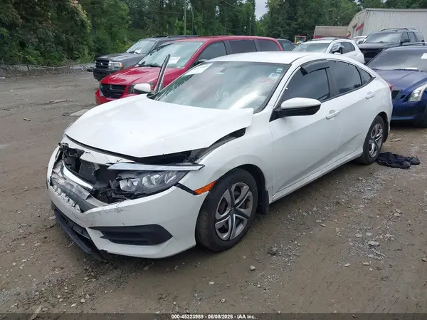 19XFC2F56GE070619 2016 HONDA CIVIC - Image 2