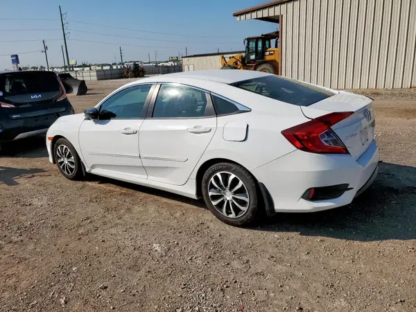 19XFC2F56GE071379 2016 HONDA CIVIC - Image 2