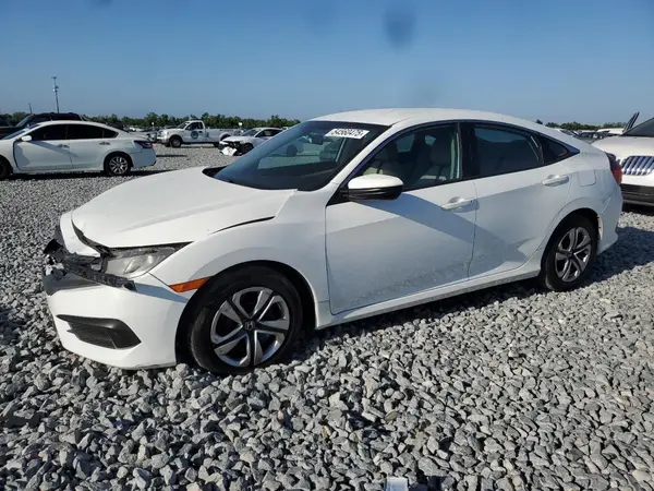 19XFC2F56GE071432 2016 HONDA CIVIC - Image 1