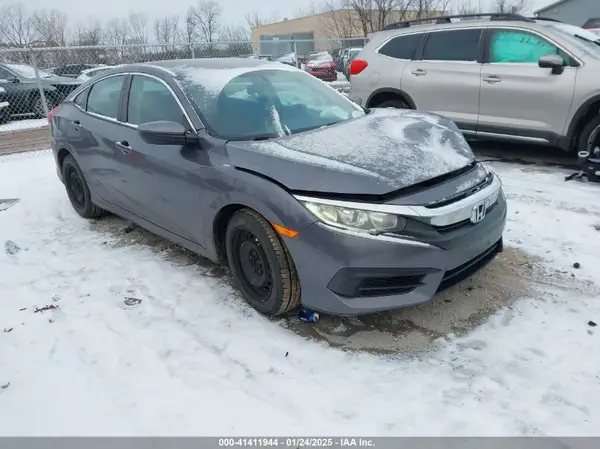 19XFC2F56GE071978 2016 HONDA CIVIC - Image 1