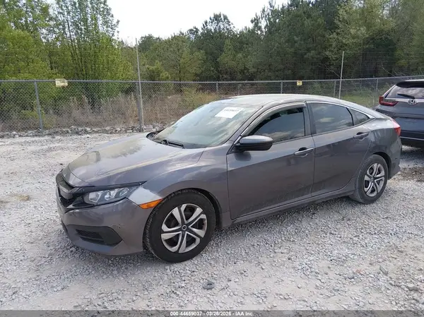 19XFC2F56GE073097 2016 HONDA CIVIC - Image 2