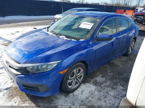 19XFC2F56GE074380 2016 HONDA CIVIC - Image 2