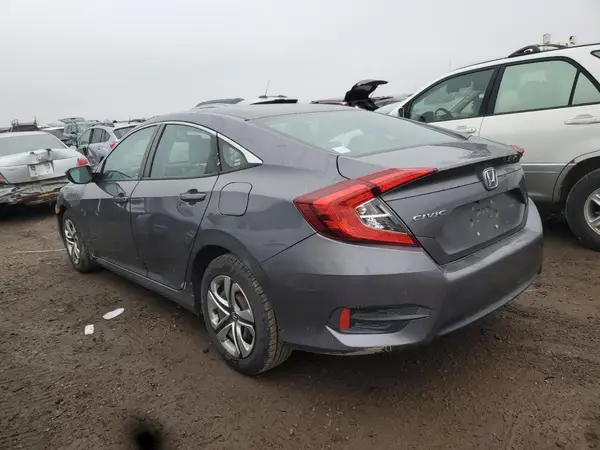 19XFC2F56GE074556 2016 HONDA CIVIC - Image 2