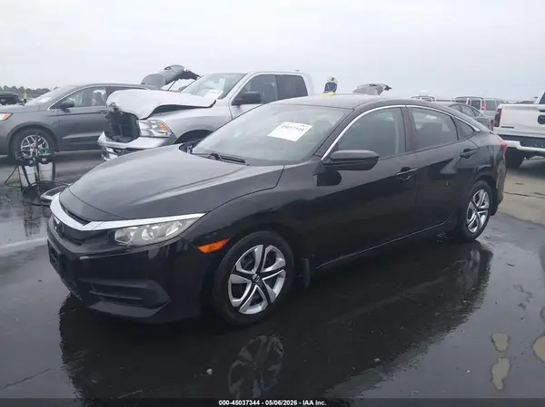19XFC2F56GE076081 2016 HONDA CIVIC - Image 2