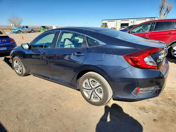 19XFC2F56GE076601 2016 HONDA CIVIC - Image 2