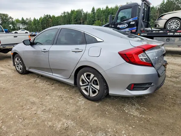 19XFC2F56GE077750 2016 HONDA CIVIC - Image 2