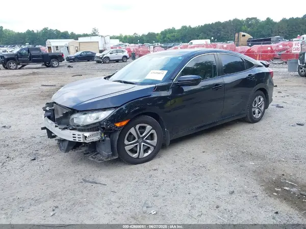 19XFC2F56GE080227 2016 HONDA CIVIC - Image 2