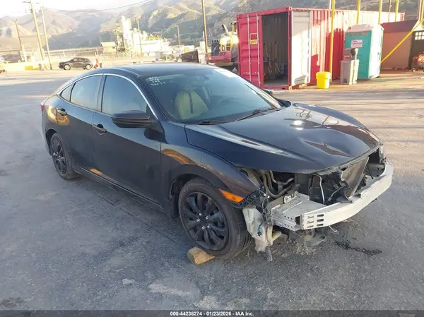 19XFC2F56GE080308 2016 HONDA CIVIC - Image 1