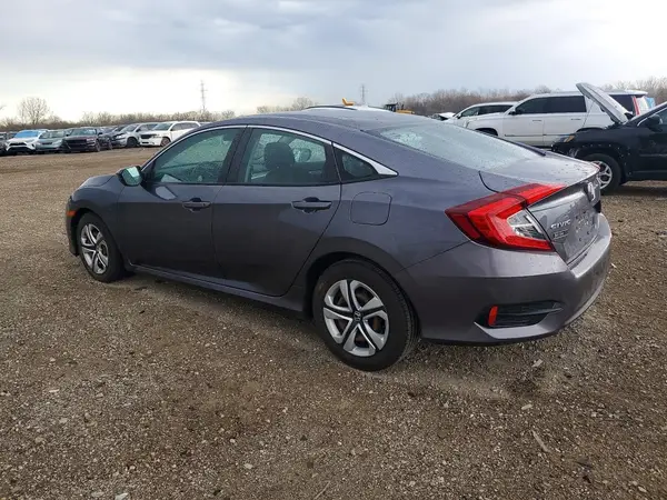 19XFC2F56GE081281 2016 HONDA CIVIC - Image 2