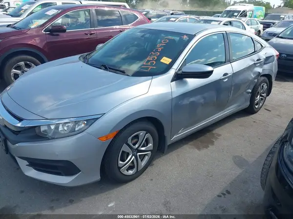 19XFC2F56GE083922 2016 HONDA CIVIC - Image 2