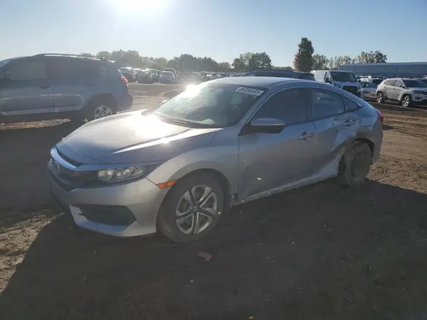19XFC2F56GE086058 2016 HONDA CIVIC - Image 1