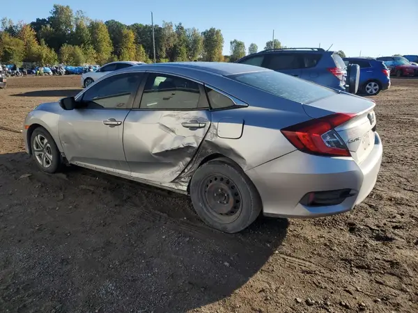 19XFC2F56GE086058 2016 HONDA CIVIC - Image 2