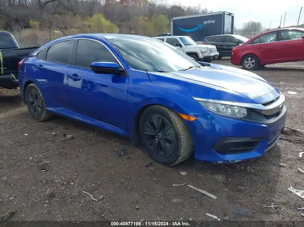 19XFC2F56GE086173 2016 HONDA CIVIC - Image 1