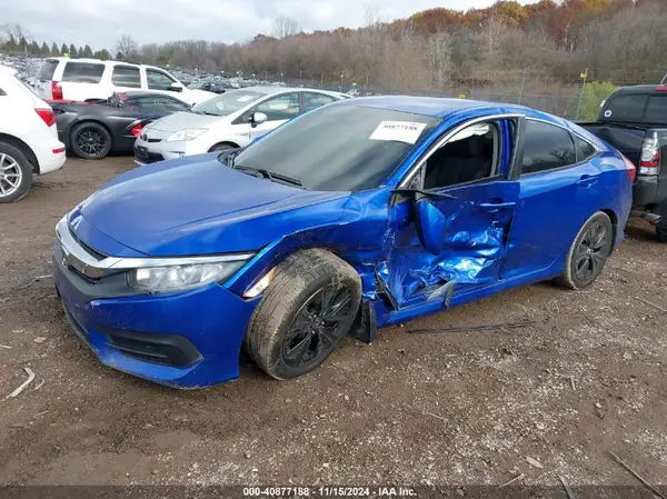 19XFC2F56GE086173 2016 HONDA CIVIC - Image 2