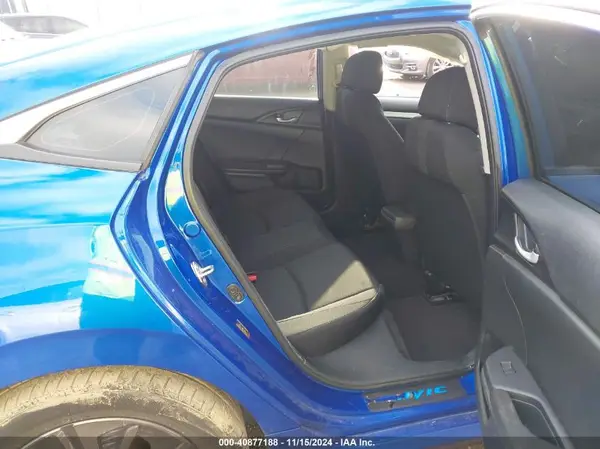 19XFC2F56GE086173 2016 HONDA CIVIC - Image 8